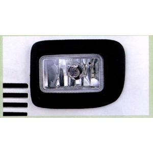 ジムニー ハロゲンフォグランプ（IPF) イエローコーティングレンズ