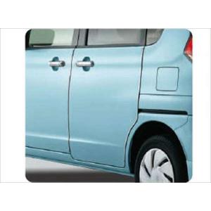 ソリオ リヤバンパーディフューザー スズキ純正部品 パーツ オプション