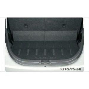 ソリオ リヤバンパーディフューザー スズキ純正部品 パーツ オプション