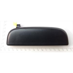 ジムニー JB23/JB33/JB43 カーボンルック ドアノブ/アウターハンドル