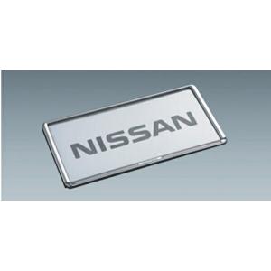 リーフ トノカバー 日産純正部品 ZE1 パーツ オプション : スズキ