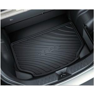 リーフ トノカバー(ブラック) 日産純正部品 ZAA-ZE1 パーツ