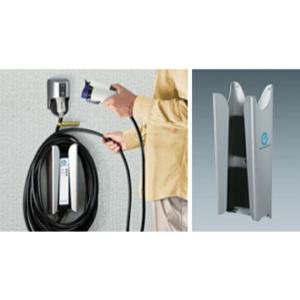 リーフ 充電ケーブル 3m、200V用 日産純正部品 パーツ