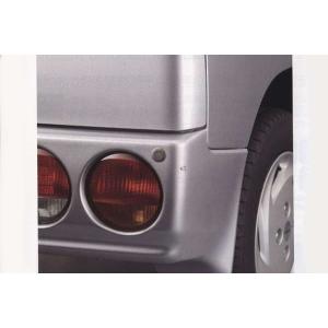 ダイハツ（DAIHATSU） 純正部品ダイハツ ムーヴ キャンバスコーナー