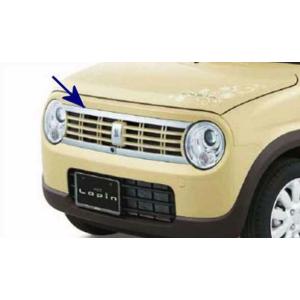 スズキ 純正 マッドフラップ 4枚セット ラパン/ラパンLC HE33/HE93 ラパン マッドフラップセット ※ブラウン ※1台分（4枚）セット スズキ