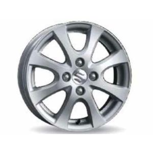 スペーシア アルミホイール（14インチ） シルバー14×4 1/2J ＊1本