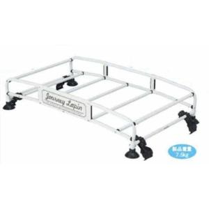 INNO カーメイト スズキ HE21S/HE22S アルトラパン用 ルーフ