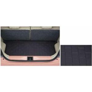 ラパン ラゲッジマット（立体ウサギマーク付） スズキ純正部品 パーツ