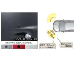 ダイハツ（DAIHATSU） 純正部品ダイハツ ムーヴ キャンバスコーナー