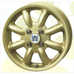 ダイハツ（DAIHATSU） アルミホイール(1本) 15インチ・ミニライト