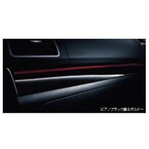 レヴォーグ フロントグリル STI スバル純正部品 VN5 パーツ オプション