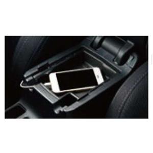 レヴォーグ CD/DVDデッキ取付けキットのみ ※本体は別売り スバル純正