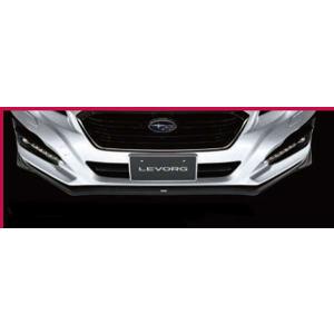 スバル レヴォーグ VM4/VMG 純正 フロントグリル ブ スバル VM4 レヴォーグ 前期 純正 マークレス 加工 フロント