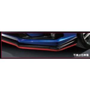 レヴォーグ STI スカートリップ チェリーレッド スバル純正部品 VM4 VMG  パーツ オプション｜suzukimotors-dop-net