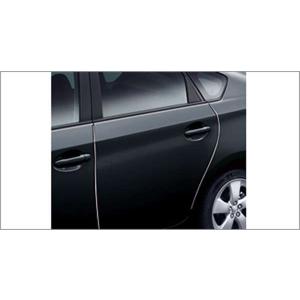 プリウス TOYOTA トヨタ 純正 ドアエッジプロテクター ステンレス製