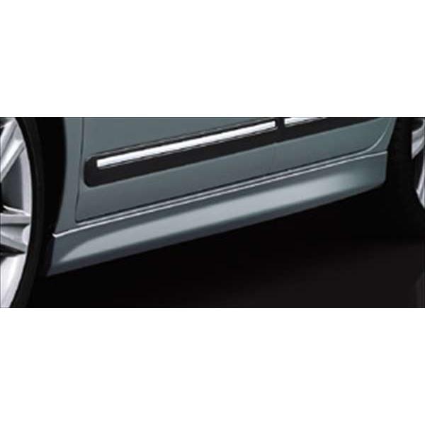 マークXジオ サイドマッドガード【廃止カラーは弊社で塗装】  トヨタ純正部品 パーツ オプション