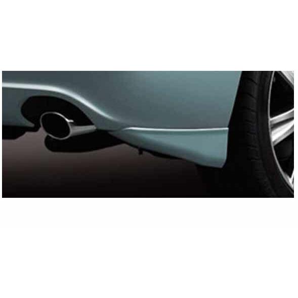 マークXジオ リヤコーナースポイラー  トヨタ純正部品 パーツ オプション