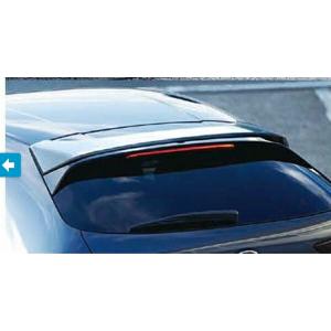 MAZDA3 アクリルバイザー マツダ純正部品 DKEFW DKEAW DKF8W DK8AW