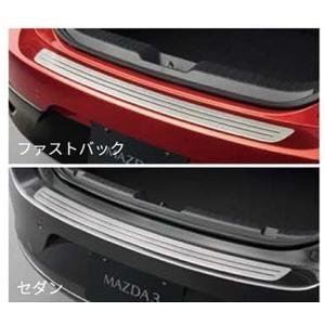 MAZDA3 アクリルバイザー マツダ純正部品 DKEFW DKEAW DKF8W DK8AW