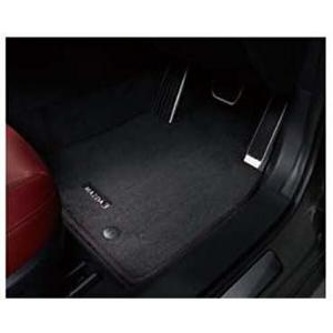 マツダ（Mazda） MAZDA3 FASTBACK 専用 マツダ純正 フロアマット