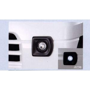 ミニキャブトラック フォグランプ 三菱純正部品 パーツ オプション