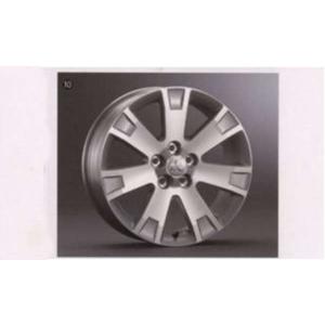 デリカD：5 アルミホイール（RAYS) 1本につき ＊18インチタイヤ装着