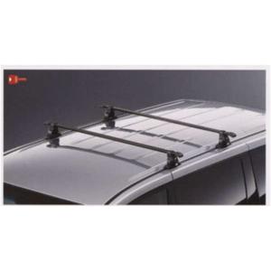 デリカD：5 リヤガードアンダーバー 三菱純正部品 パーツ オプション