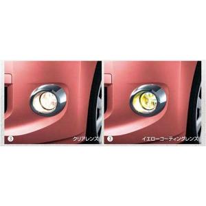 デイズ ルークス フォグランプ 日産純正部品 パーツ オプション