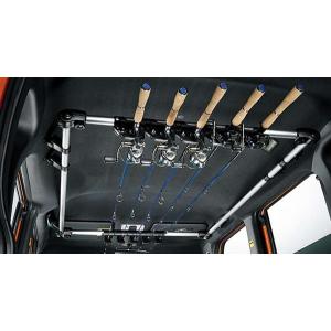 アトレー ロッドホルダー（5本積） ダイハツ純正部品 S700 S710 パーツ