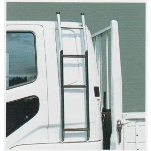 ファイター アルミ燃料タンク 200L 角型タイプ NT-200A 三菱ふそう純正