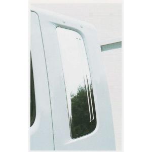 ふそう　ファイター　メッキエアダム 三菱FUSO「ファイター」純正メッキパーツ【総集編】 | メッキ