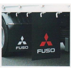 三菱FUSO 泥除け　４枚セット 楽天市場】fuso マッドガードの通販