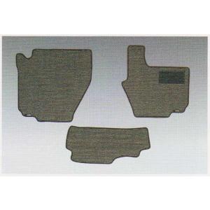 ファイター ラバーマット 広幅用 三菱ふそう純正部品 パーツ 