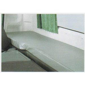 ファイター ラウンドカーテンレールの広幅 フルキャブ用 *カーテンは