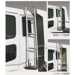 スーパーグレート リヤ・センターカーテンセット カスタム生地(黒