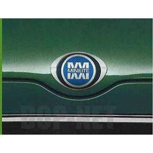 ミラジーノ　L700 ミニライト　純正オプション　ミラ ミラジーノL700 ミニライト純正オプションミラ