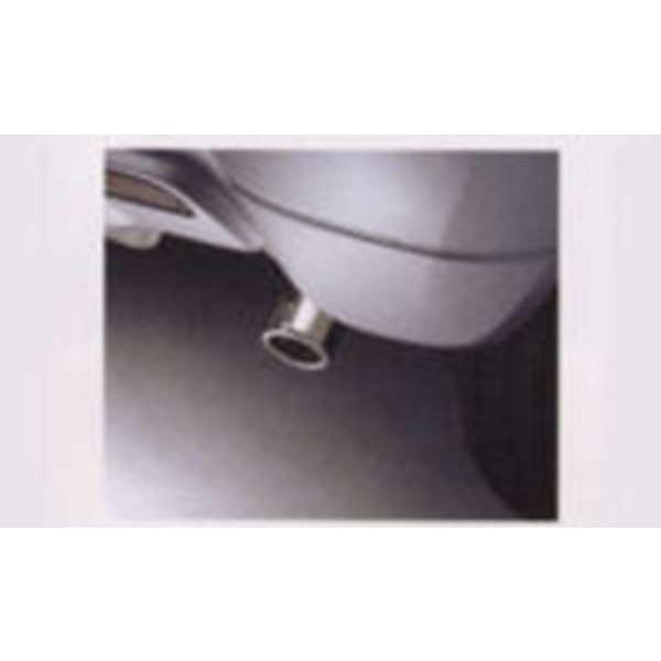 iMiEV マフラーカッター  三菱純正部品 パーツ オプション