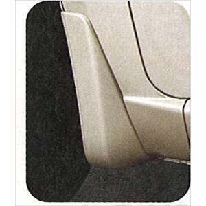ミラ ロングバイザー（1台分・5ドア車用） ダイハツ純正部品 パーツ 
