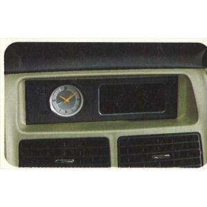 テリオス テリオスキッド アナログクロック ダイハツ純正部品 パーツ  