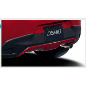 マツダ（Mazda） ケンスタイル（KENSTYLE）リアゲートガーニッシュ