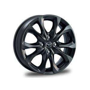 ダホン　MuD9純正　タイヤ　ホイール マツダ（Mazda） アルミホイール(ガンメタリック)1本 15×5.5J