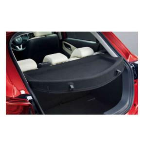 美品 マツダ Mazda2 DJデミオ 純正 シャークフィンアンテナ 46V ソウルレッドクリスタルメタリック マツダ - 【未使用】シャークフィンアンテナ DJデミオ ソウルレッド