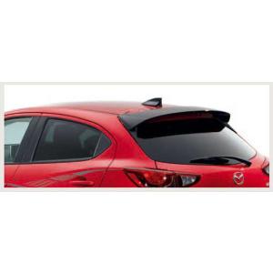 MAZDA2 インパネデコレーションパネル（グロスブラック) マツダ純正