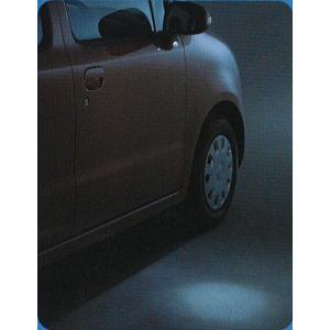 ムーヴラテ フロントロアスカート（車体色対応） ダイハツ純正部品