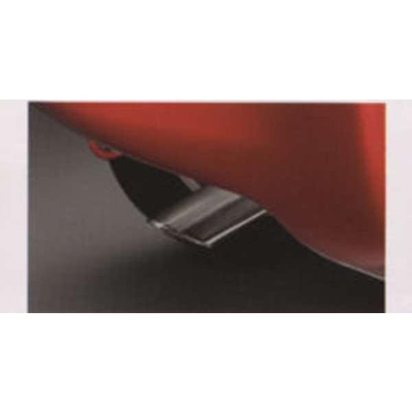 ミラージュ マフラーカッター  三菱純正部品 パーツ オプション