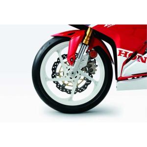 CBR250RR 社外品 アクティブ ゲイルスピード アルミニウム鍛造ホイール (フロントホイール) HONDA_2輪MC51 パーツ オプション｜suzukimotors-dop-net