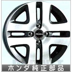 モビリオスパイク アルミホイール/クロススポークR4 ホンダ純正部品