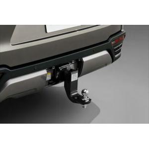 ランドクルーザー300 トレーラーヒッチ ※本体のみ。フィッティング