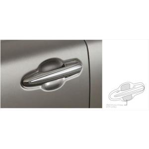 LX プロテクションフィルム（ドアハンドル） ※フロント・リヤ1台分 レクサス純正部品 VJA310...