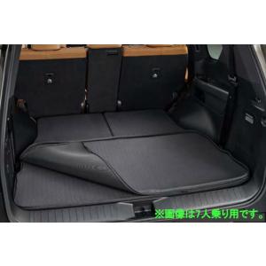 XC60 ラゲッジプロテクション ボルボ純正部品 パーツ オプション